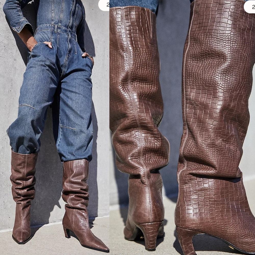 Free people Camila Tall Boots